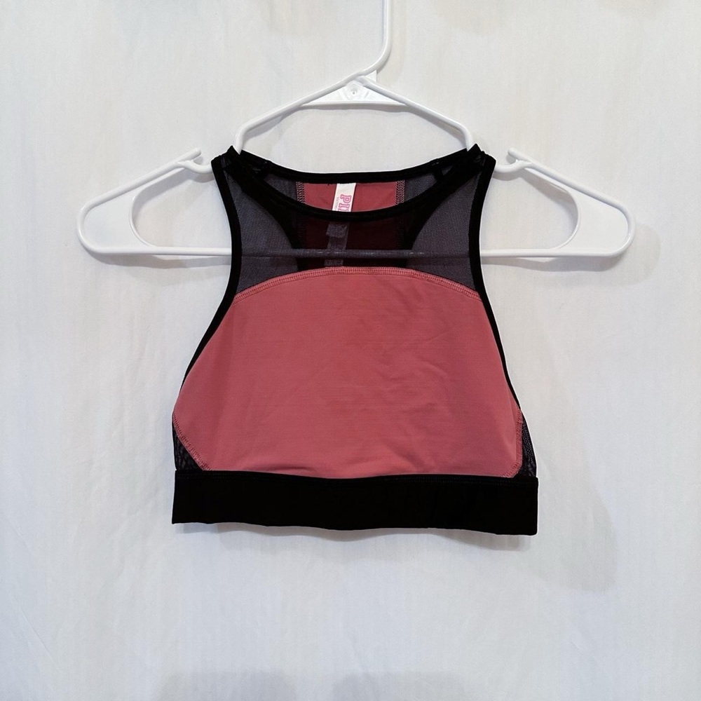 Victoria’s Secret Pink Mauve Sports Bra